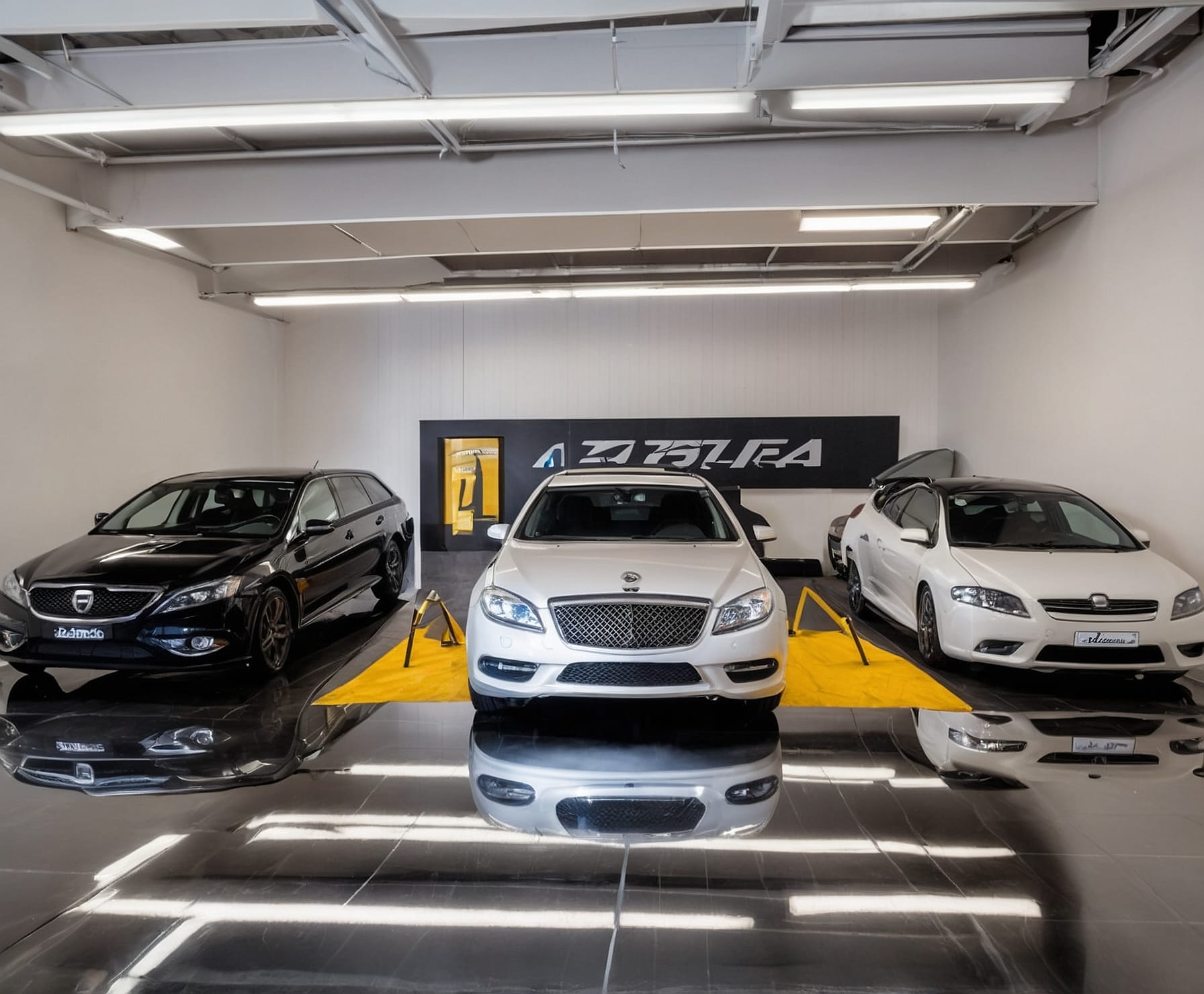 Automóvil usado de calidad superior